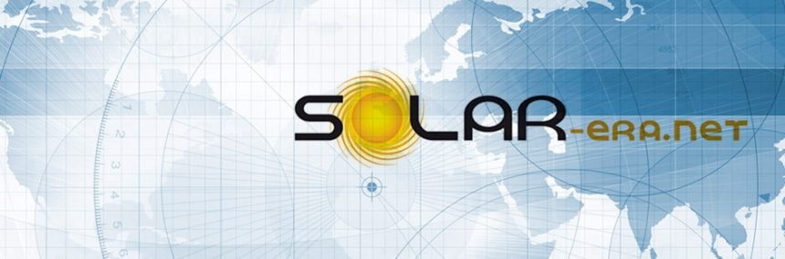 SOLAR-ERA.NET Cofund Güneş Enerjisi 2017 Yılı Çağrısı Yayınlandı