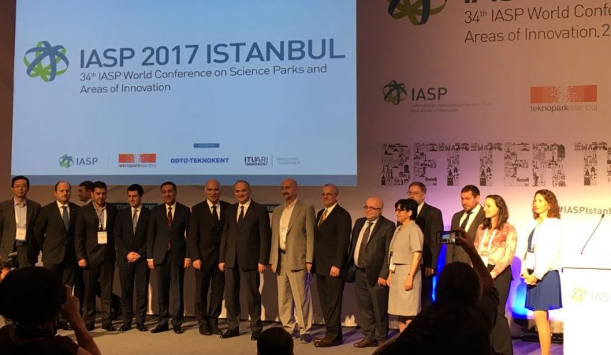 IASP 2017 İSTANBUL`DA ÜÇÜNCÜ GÜN!